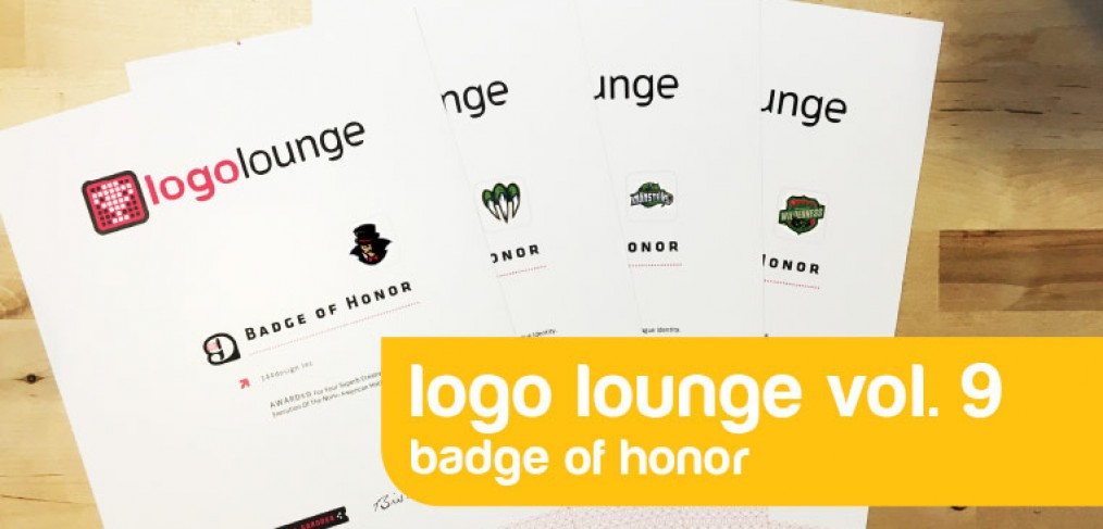 Logo lounge Awards header