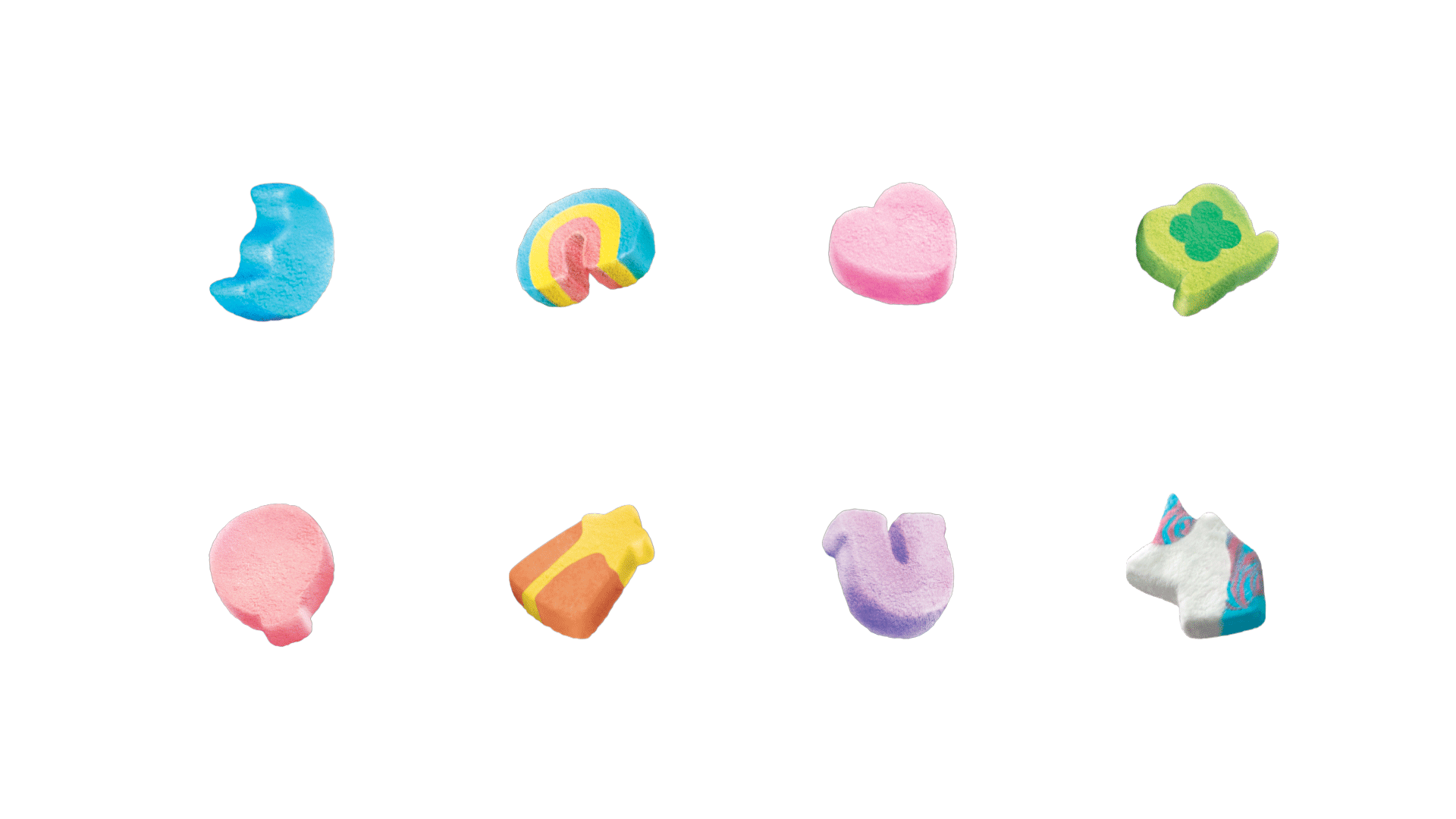 Lucky Charms 144design