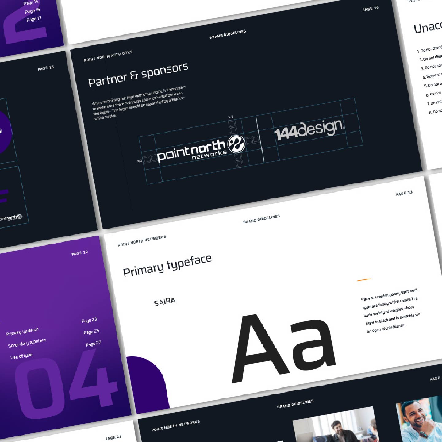 BrandGuide SaintsFoundation