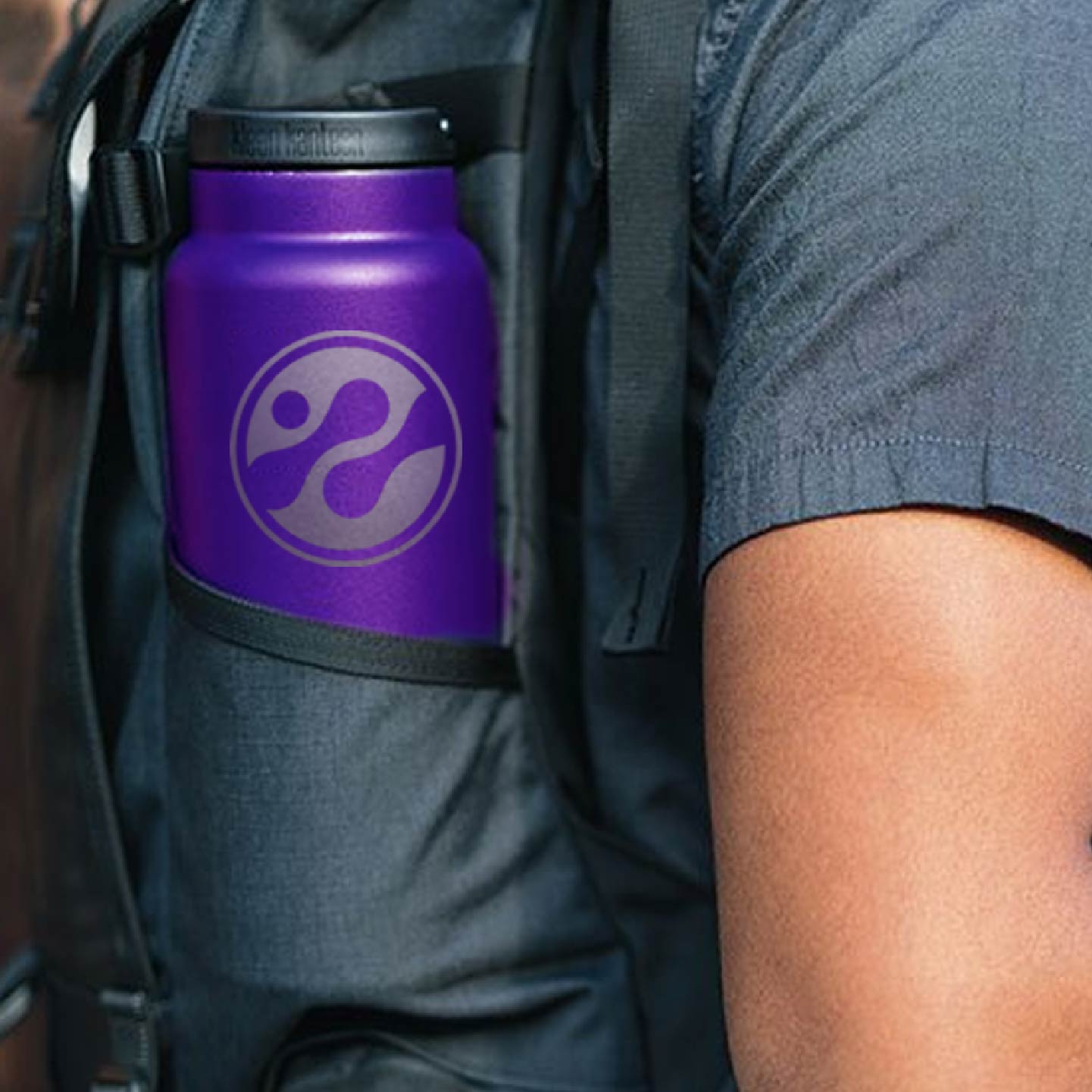 Merch-Bottle SaintsFoundation